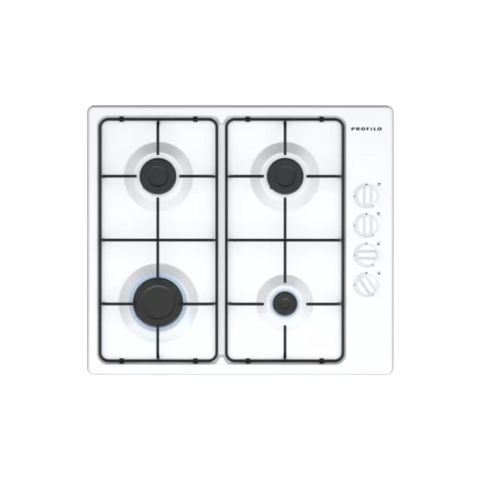 Profilo OB36P2B82D Gazlı Ocak 60 cm Beyaz
