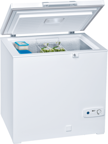 Profilo DF6023W2AV Sandık Tipi Derin Dondurucu Beyaz