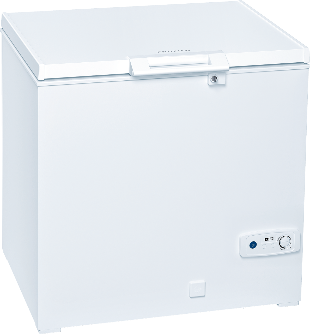 Profilo DF6023W2AV Sandık Tipi Derin Dondurucu Beyaz
