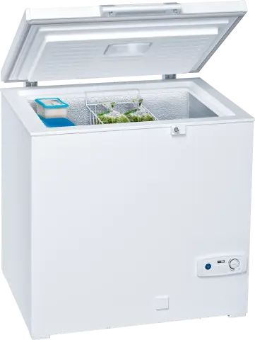 Profilo DF6023W2AV Sandık Tipi Derin Dondurucu 84.5 x 84.5 cm Beyaz