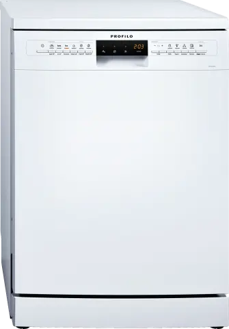 Profilo BM6422MA Solo Bulaşık Makinesi 60 cm Beyaz