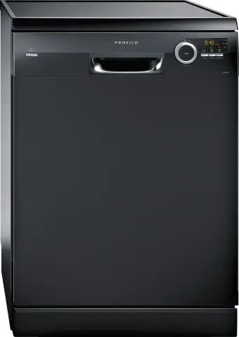 Profilo BM4261EG Solo Bulaşık Makinesi 60 cm Siyah