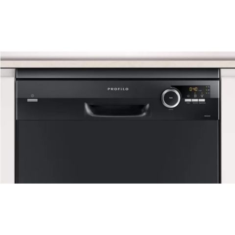 Profilo BM4261EG Solo Bulaşık Makinesi 60 cm Siyah