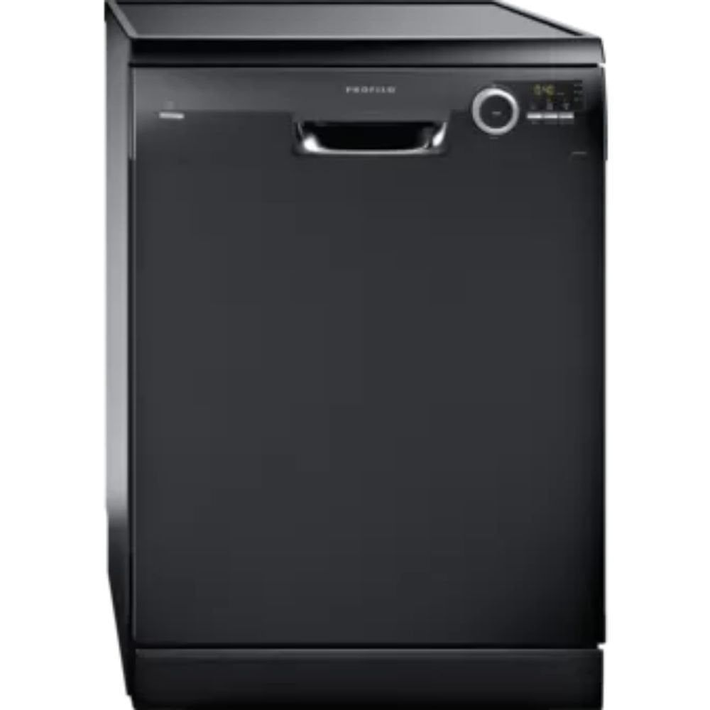 Profilo BM4261EG Solo Bulaşık Makinesi 60 cm Siyah