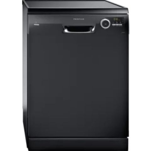 Profilo BM4261EG Solo Bulaşık Makinesi 60 cm Siyah