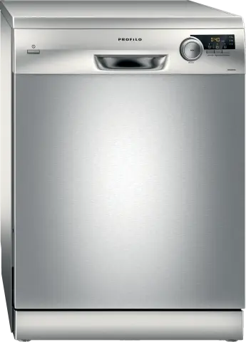 Profilo BM4381EG Solo Bulaşık Makinesi 60 cm Paslanmaz çelik parmak izi tutmaz