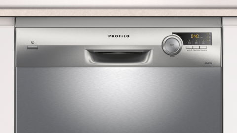 Profilo BM4381EG Solo Bulaşık Makinesi 60 cm Inox
