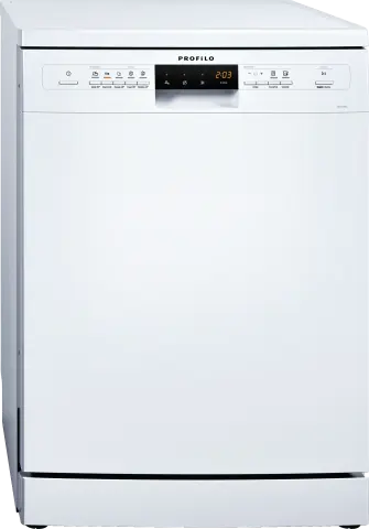 Profilo BM5221MA Solo Bulaşık Makinesi 60 cm Beyaz