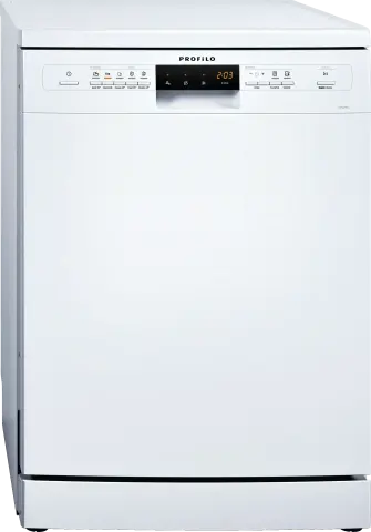 Profilo BM5221MA Solo Bulaşık Makinesi 60 cm Beyaz