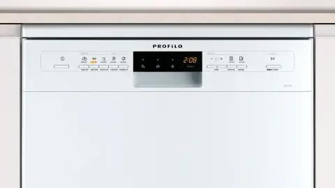 Profilo BM5221MA Solo Bulaşık Makinesi 60 cm Beyaz