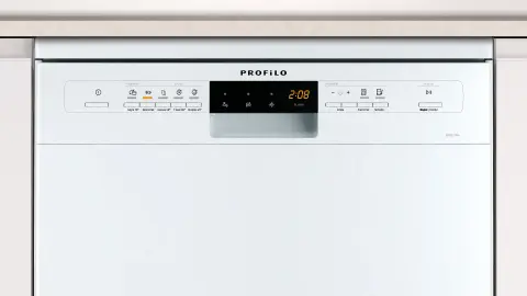 Profilo BM5221MA Solo Bulaşık Makinesi 60 cm Beyaz