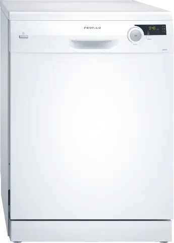 Profilo BM3126EG Solo Bulaşık Makinesi 60 cm Beyaz