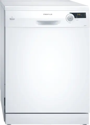 Profilo BM3126EG Solo Bulaşık Makinesi 60 cm Beyaz