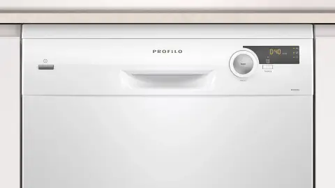Profilo BM3126EG Solo Bulaşık Makinesi 60 cm Beyaz