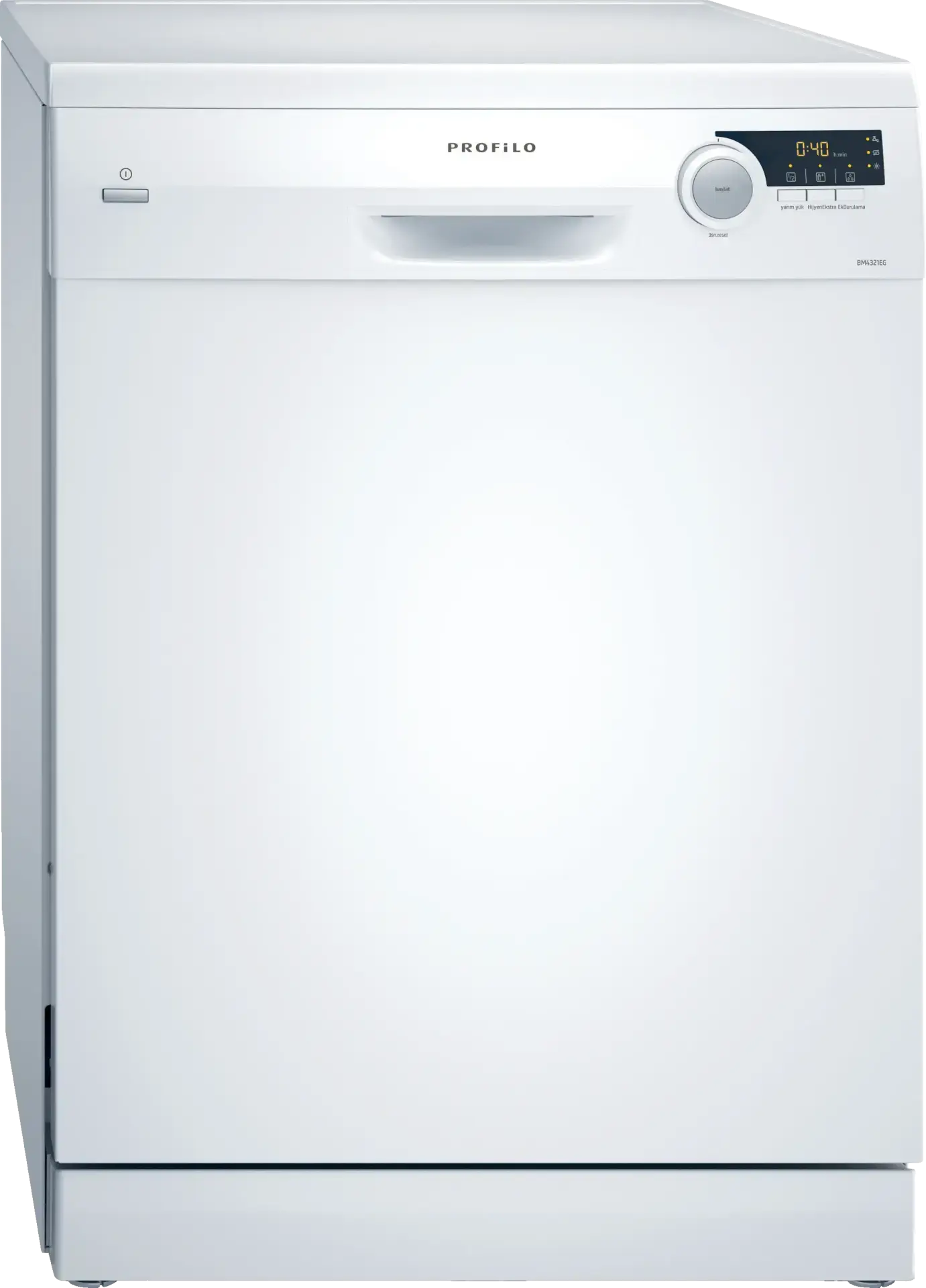 Profilo BM4321EG Solo Bulaşık Makinesi 60 cm Beyaz