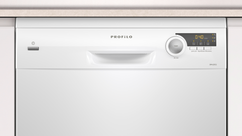Profilo BM4321EG Solo Bulaşık Makinesi 60 cm Beyaz