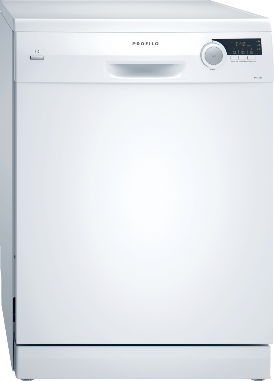 Profilo BM4321EG Solo Bulaşık Makinesi 60 cm Beyaz