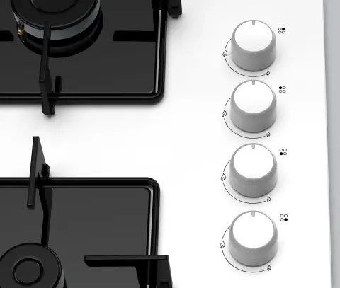 Profilo OO30P2O12D Set Üstü Gazlı Ocak 60 cm