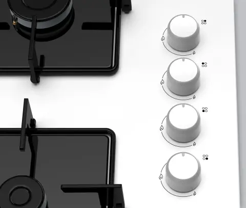 Profilo OO30P2O12D Set Üstü Gazlı Ocak 60 cm