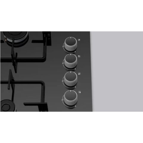 Profilo OO30P6O12D Set Üstü Gazlı Ocak 60 cm Siyah