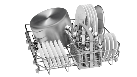 Profilo BMA6253EG Yarı Ankastre Bulaşık Makinesi 60 cm Çelik