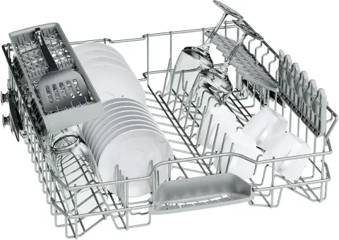 Profilo BMA6253EG Yarı Ankastre Bulaşık Makinesi 60 cm Çelik