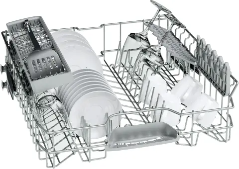 Profilo BMA5162EG Yarı Ankastre Bulaşık Makinesi 60 cm Siyah