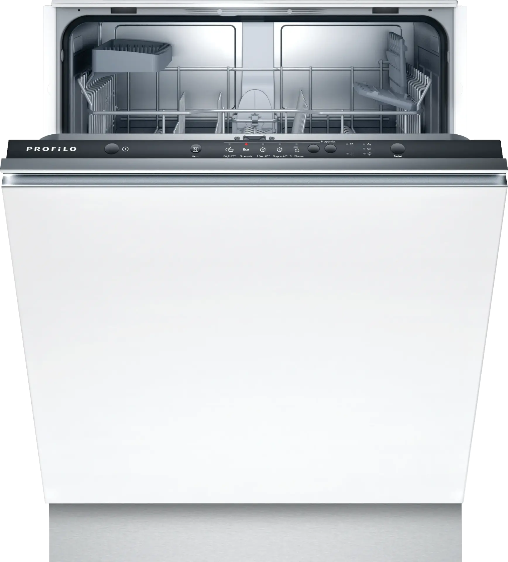 Profilo BMA5102EV Tam Ankastre Bulaşık Makinesi 60 cm