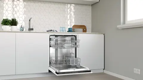 Profilo BMA5102EV Tam Ankastre Bulaşık Makinesi 60 cm