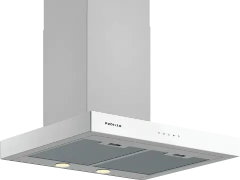 Profilo DVB6K720 Duvar Tipi Davlumbaz 60 cm Beyaz