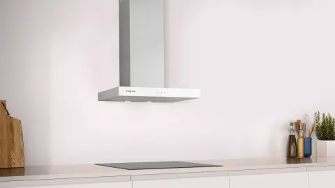Profilo DVB6K720 Duvar Tipi Davlumbaz 60 cm Beyaz