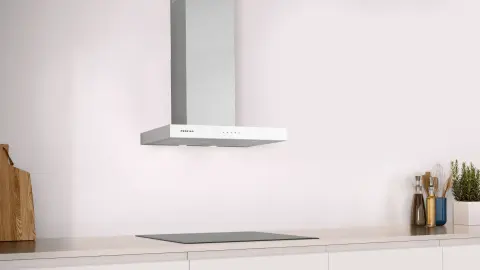 Profilo DVB6K720 Duvar Tipi Davlumbaz 60 cm Beyaz