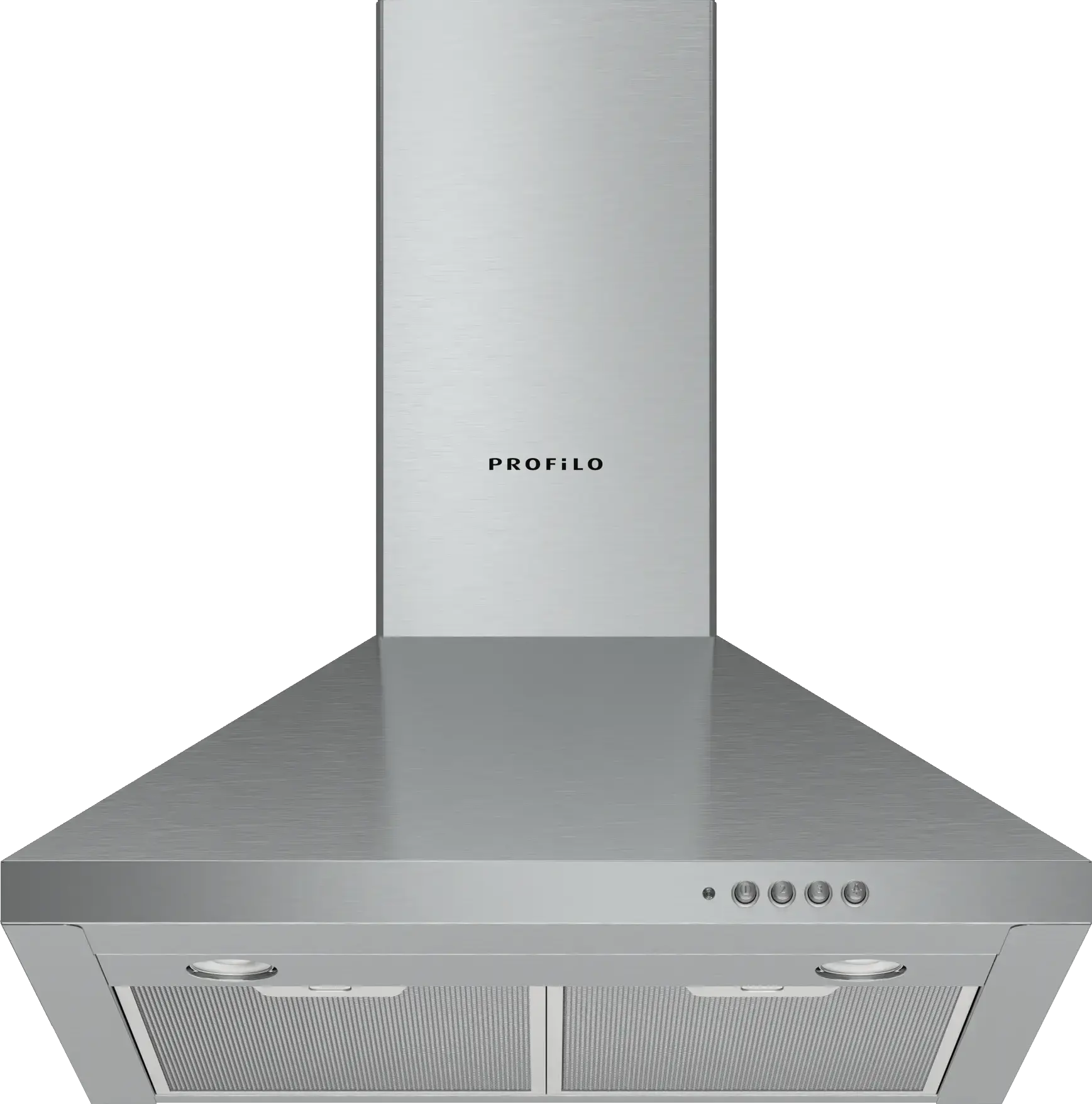 Profilo DVP6C451 Duvar Tipi Davlumbaz 60 cm Paslanmaz çelik