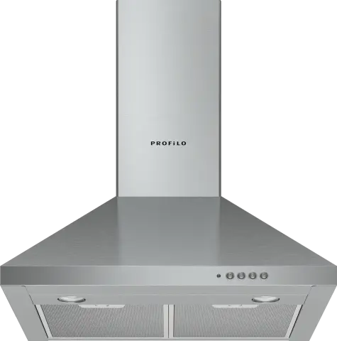 Profilo DVP6C451 Duvar Tipi Davlumbaz 60 cm Paslanmaz çelik