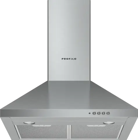 Profilo DVP6C451 Duvar Tipi Davlumbaz 60 cm Paslanmaz çelik