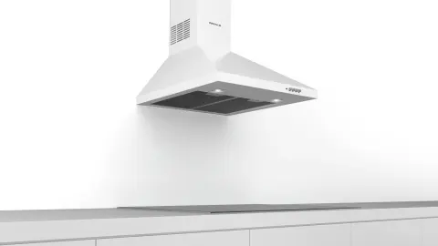 Profilo DVP6C421 Duvar Tipi Davlumbaz 60 cm Beyaz