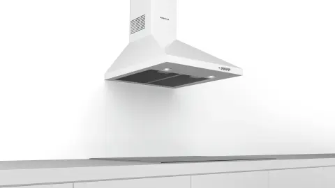 Profilo DVP6C421 Duvar Tipi Davlumbaz 60 cm Beyaz