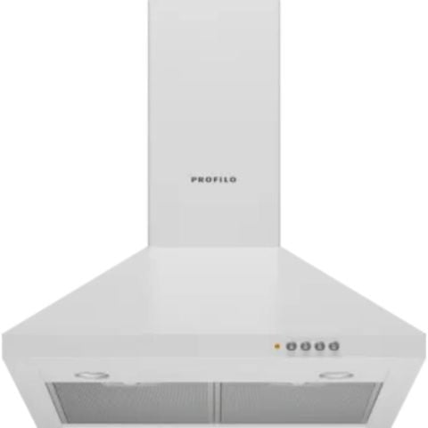 Profilo DVP6C421 Duvar Tipi Davlumbaz Beyaz