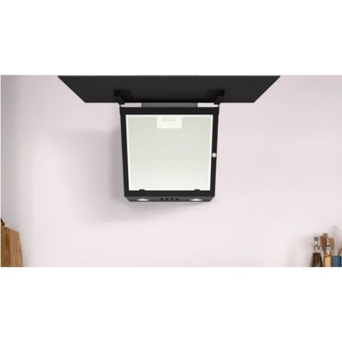 Profilo DVK6J361 Duvar Tipi Davlumbaz Siyah Cam