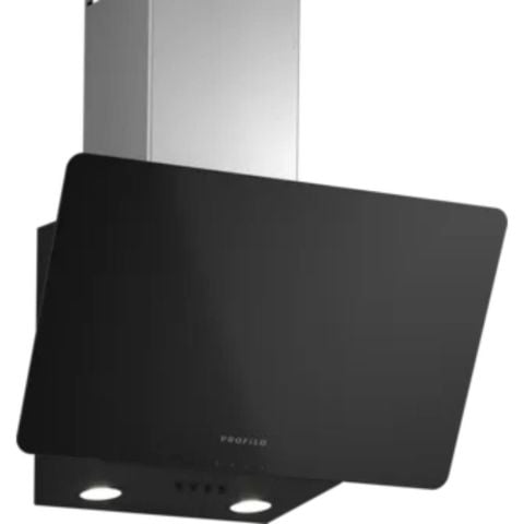 Profilo DVK6J361 Duvar Tipi Davlumbaz Siyah Cam