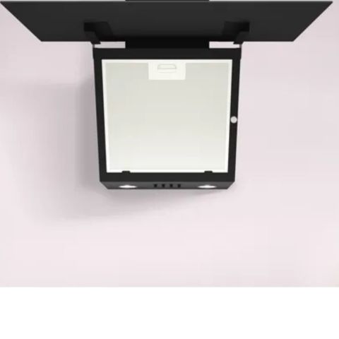 Profilo DVK6J360 Duvar Tipi Davlumbaz Siyah Cam