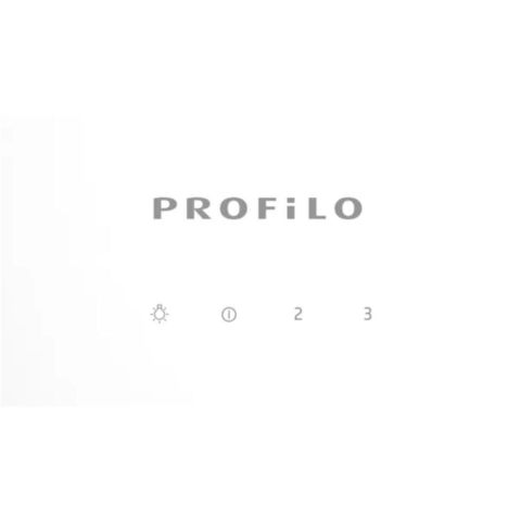 Profilo DVK6J320 Duvar Tipi Davlumbaz Beyaz