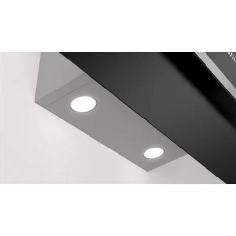 Profilo DVK8J661 Duvar Tipi Davlumbaz 80 cm Siyah Cam