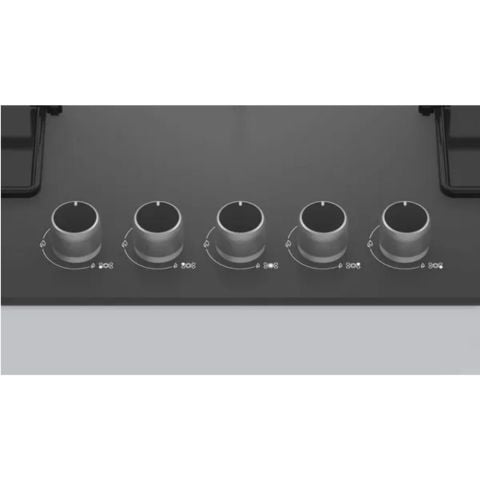 Profilo ON27Q9O12D Gazlı Ocak 75 cm Sert cam