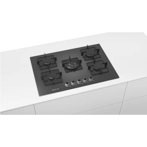 Profilo ON27Q9O12D Gazlı Ocak 75 cm Sert cam