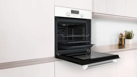 Profilo FRMA226B Ankastre Fırın 60 x 60 cm Beyaz