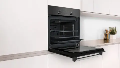 Profilo FRMA226S Ankastre Fırın 60 x 60 cm Siyah