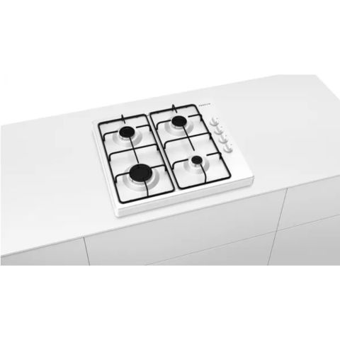 Profilo OB30P2B82L Set Üstü Gazlı Ocak 60 cm Beyaz