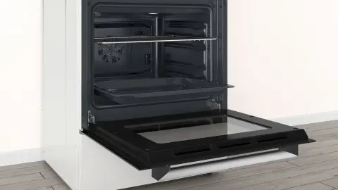 Profilo F0TSR13DBD Gazlı/Elektrikli Solo Fırın Beyaz