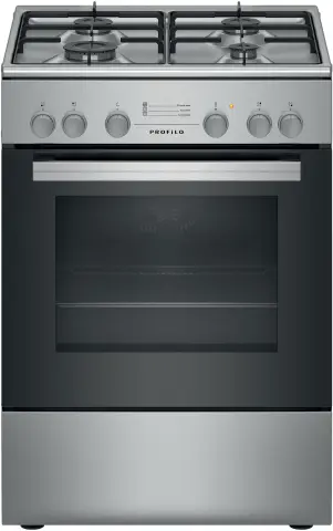 Profilo F0TS113DIL Gazlı/Elektrikli Solo Fırın Inox
